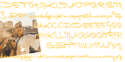 Marleen Script, a Handwritten Font by ingoFonts (Thumbnail 4 of 10)