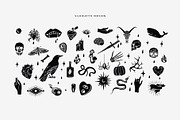 Magic collection, an Illustration by Merfin (Thumbnail 3 of 5)