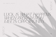 Claro - Elegant Font Family, a Sans Serif Font by AndrewPixelType (Thumbnail 7 of 14)