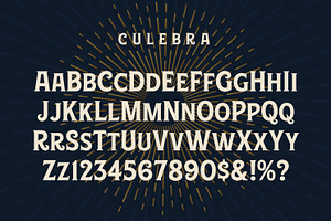 Culebra Font