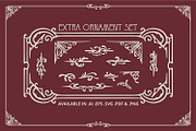 Mcstaco, a Symbol Font by Vintage Division (Thumbnail 10 of 15)