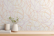 Abstract Lines, a Wallpaper Graphic by MalyskaStudio (Thumbnail 4 of 5)