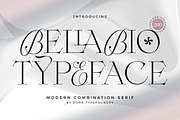 Bellabio Typeface, a Serif Font by Dora Typefoundry (Thumbnail 25 of 25)