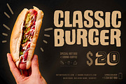 ROCKIES - Rough Display Font, a Sans Serif Font by Subectype Studio (Thumbnail 2 of 7)