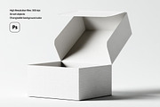 Mailer Box Mockup Set, a Packaging Mockup by Mego-studio (Thumbnail 4 of 10)