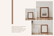 Grace - Frame & Canvas Mockups, a Presentation Template by Artcoast Studio (Thumbnail 6 of 8)