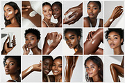 Melanin Skincare Stock Photos, a Beauty & Fashion Photo by COCO Designs (Thumbnail 3 of 20)