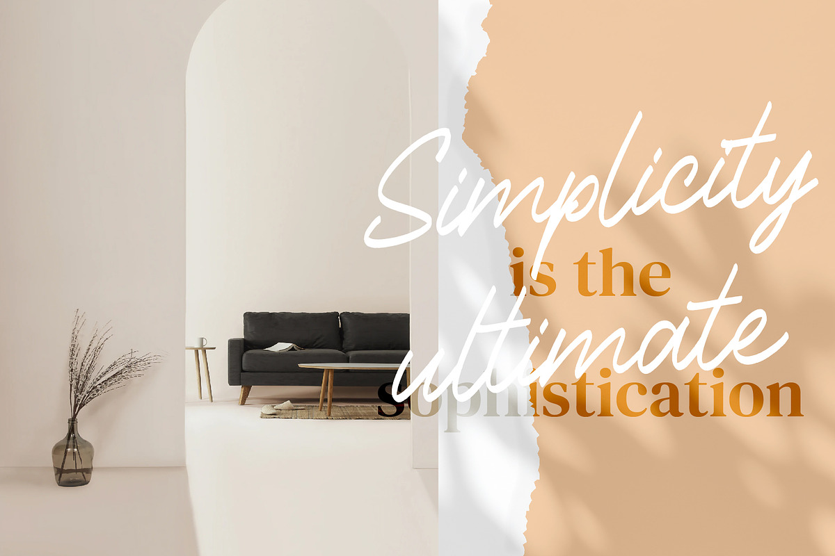 Emerlads, a Script Font by Tastype (Photo 2 of 7)