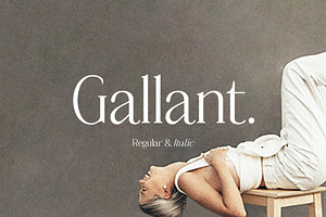 Gallant Serif