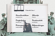Fiest-Brush Font Duo, a Script Font by Panatype™ Studio (Thumbnail 11 of 12)