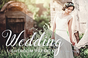 Wedding Lightroom Presets, an Action Add-On by choku-design-studio (Thumbnail 1 of 4)