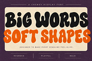 Ghost Puff, a Slab Serif Font by Wow Magic (Thumbnail 4 of 4)