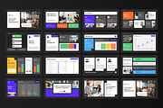 Finance Consultant Power Point, a Presentation Template by SLAB! Design (Thumbnail 3 of 3)