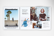 Modern Lifestyle Lookbook Template, a Print Template by McLittle Stock (Thumbnail 5 of 5)