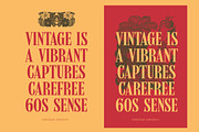 Bromtiz Elegant Vintage Serif, a Serif Font by timelesstype.co (Thumbnail 9 of 15)