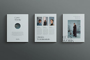 SERENITY | Media Kit Canva Template, a Magazine Template by Sierra Creative Studio (Thumbnail 8 of 10)