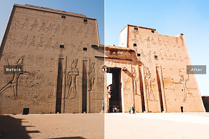 Aswan Pro Lightroom Presets