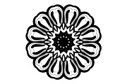 Spiritual Mandala Artwork Bundle, a Decorative Illustration by NJ Himel (Thumbnail 42 of 104)