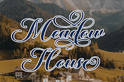 Dapilon Script, a Script Font by Has_rizal (Thumbnail 9 of 11)