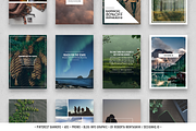 Wonderful Social Media Pack, a Social Media Template by DESIGN HQ (Thumbnail 9 of 9)