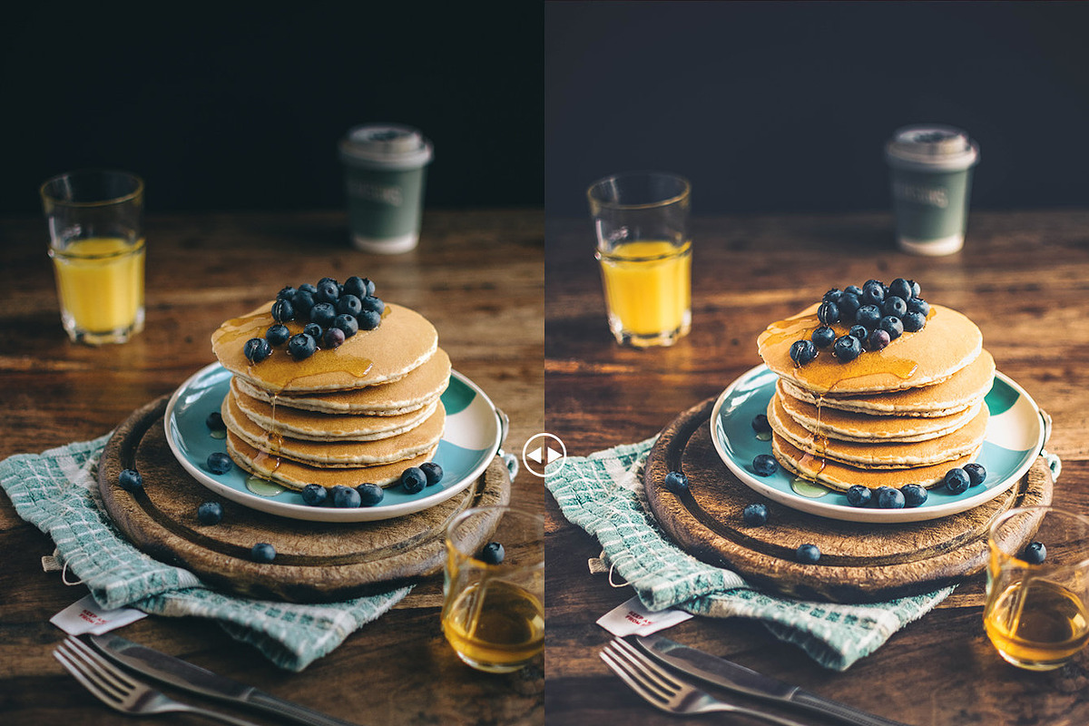 25 Pro Blogger Lightroom Presets preview 8