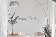 Warm Memories | Script Font Trio, a Script Font by Mr.Typeman (Thumbnail 7 of 8)