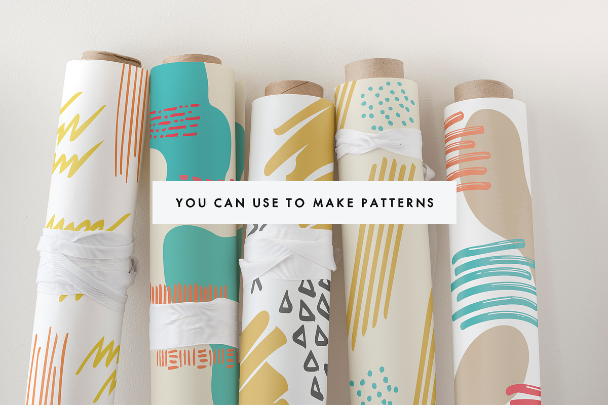Plains & Prints, a Texture Illustration by Mix Fonts (Photo 4 of 4)