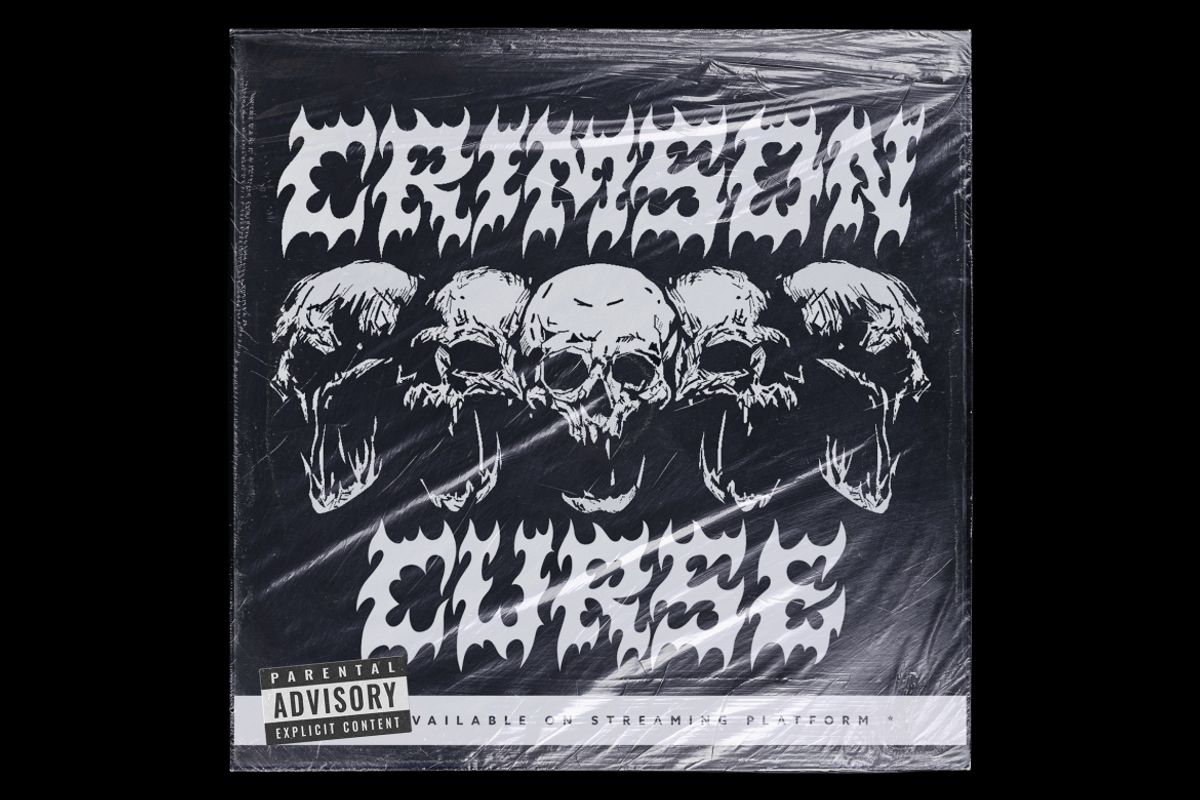 Darkbeat Outrage Death Metal Font, a Font by PutraCetol Studio (Photo 2 of 5)