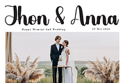 Amateur | Script Font, a Handwritten Font by Scratchones (Thumbnail 5 of 9)