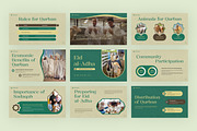 Eid al-Adha Google Slides, a Presentation Template by Loin Studio (Thumbnail 3 of 4)