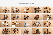 Natura – Cosmetics Mockups, a Cups & Container Mockup by Mockup Cloud (Thumbnail 19 of 19)