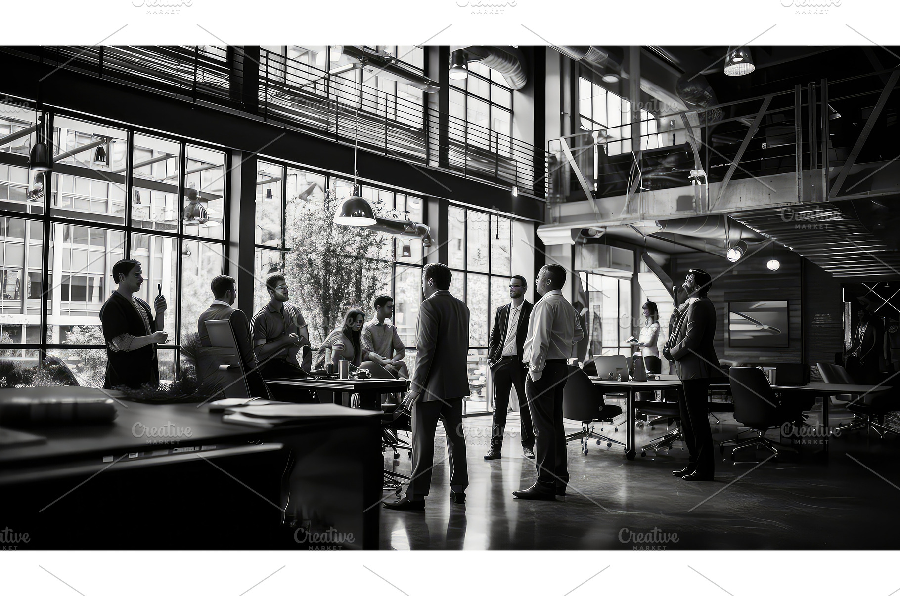 technology business innovation, a Technology Photo by pikepicture