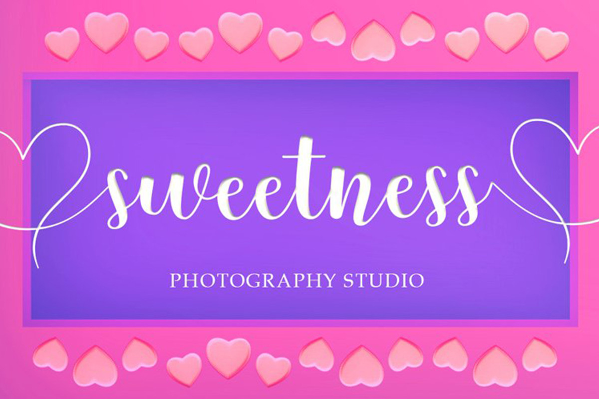 Doretha Script, a Script Font by Solidtype (Photo 3 of 7)