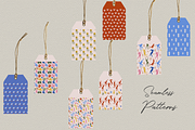 Matisse Style Illustration Set, a Decorative Illustration by Irena Art (Thumbnail 11 of 14)
