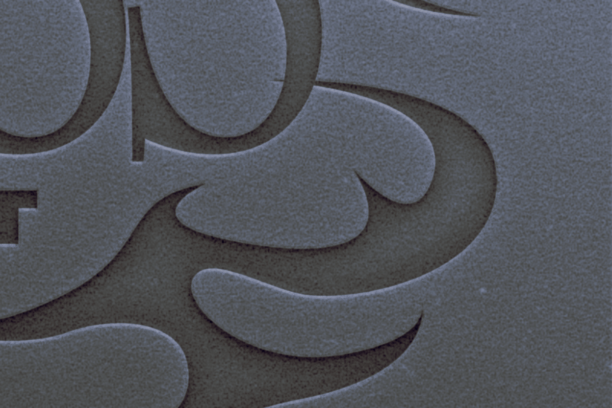 Embossed Metal Effect, a Layer Style Add-On by Tom Gordon Design (Photo 3 of 7)