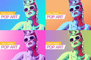 Photoshop Actions Bundle 8/1 preview 2