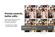 20 Wedding Lightroom Presets and LUT, a Preset Add-On by SparkleStock (Thumbnail 14 of 16)