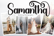 Ballerina | Script Font, a Handwritten Font by Scratchones (Thumbnail 5 of 9)