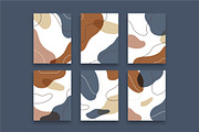 Abstract Art Poster Collection, a Decorative Illustration by Vesvocrea (Thumbnail 2 of 21)