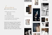 Social Media Kit Canva | Photography, a Social Media Template by DESIGN BY nube (Thumbnail 10 of 10)