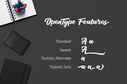 Sinisuka Logo Font, a Script Font by Typia Nesia (Thumbnail 8 of 8)