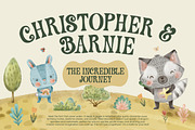The Fairy Tales, a Handwritten Font by Youngtype.Std (Thumbnail 10 of 10)
