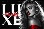 Bokner - Built for Impact, a Serif Font by Valentino Vergan (Thumbnail 5 of 14)