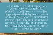 Makcasa Modern Serif Display Font, a Serif Font by timelesstype.co (Thumbnail 15 of 15)