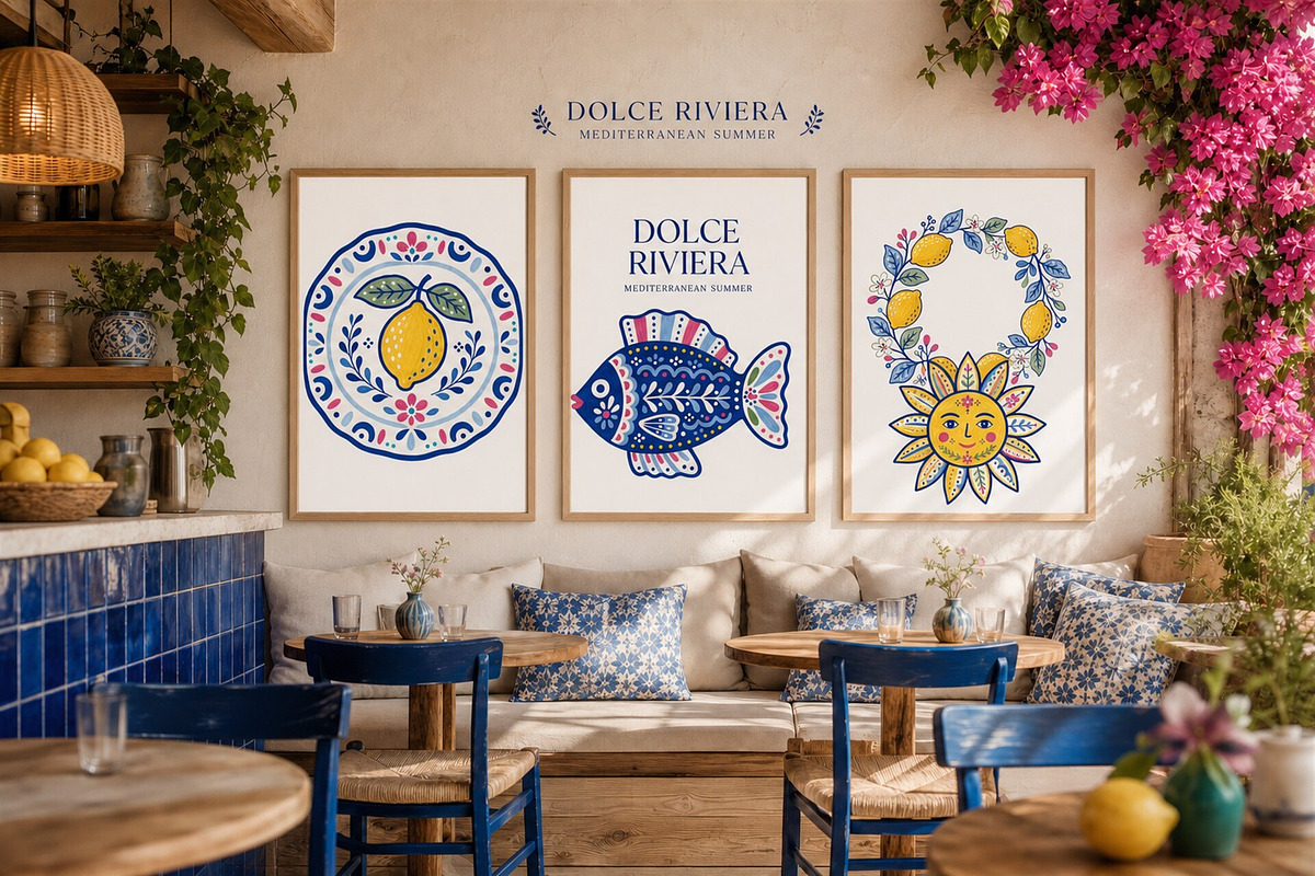 Dolce Riviera 100 PNG Clipart, an Object Graphic by KamimiArt (Photo 8 of 10)
