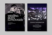 DJ Brochure Template, a Brochure Template by BrandPacks (Thumbnail 3 of 4)