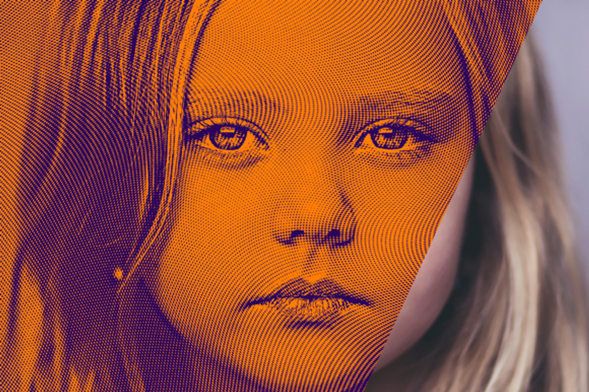 Halftone Photoshop Action, an Action Add-On by DuoFankaar (Photo 6 of 10)