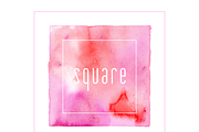 watercolor geometric shapes, a Shape Add-On by Anku Graphics (Thumbnail 5 of 5)