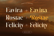 Blingo - Elegant Modern Serif Font, a Serif Font by Jimoji (Thumbnail 6 of 7)