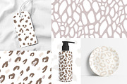 Wild Animal Print Seamless Patterns, a Pattern Graphic by Katrinelly (Thumbnail 7 of 16)